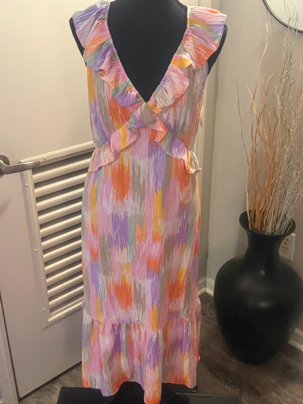 NWT COLLECTIVE CONCEPTS MAXI